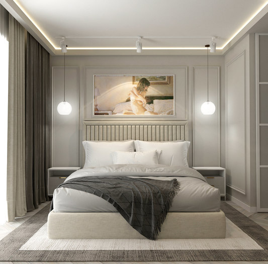 Квартира 85м2